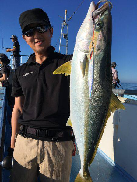 松鶴丸 釣果