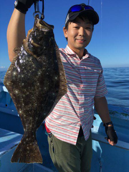 松鶴丸 釣果