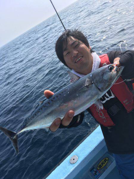 松鶴丸 釣果