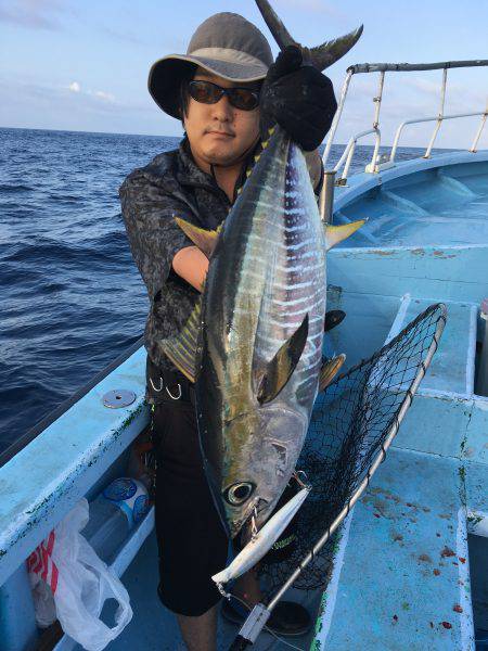 松鶴丸 釣果