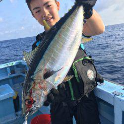 松鶴丸 釣果