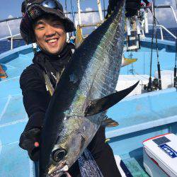 松鶴丸 釣果