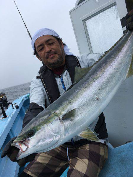 松鶴丸 釣果