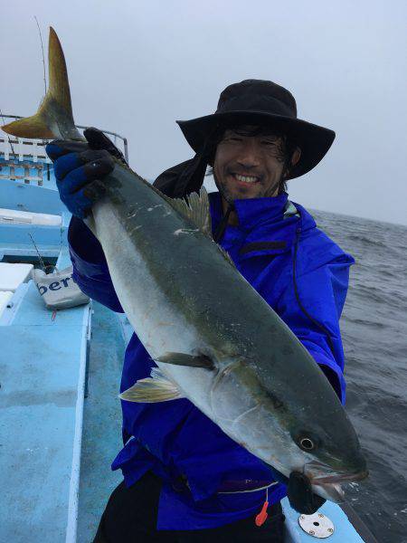 松鶴丸 釣果