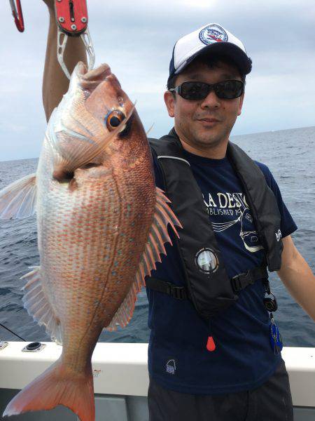 珀宝丸 釣果