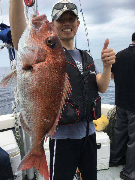 珀宝丸 釣果