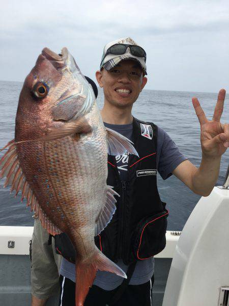 珀宝丸 釣果