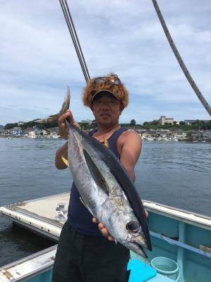 はじめ丸 釣果