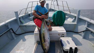 かねい丸 釣果