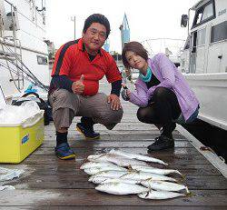 はたの屋 釣果