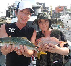 はたの屋 釣果