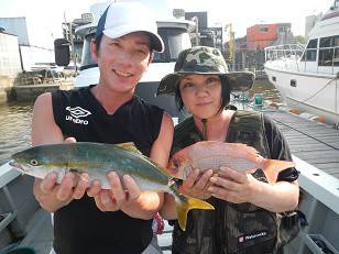 はたの屋 釣果