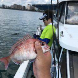 海琉 釣果