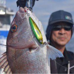 渡船屋たにぐち 釣果