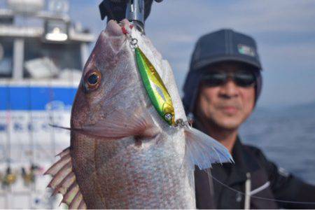 渡船屋たにぐち 釣果