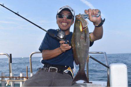 渡船屋たにぐち 釣果