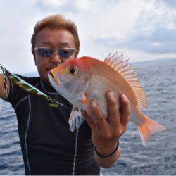 渡船屋たにぐち 釣果