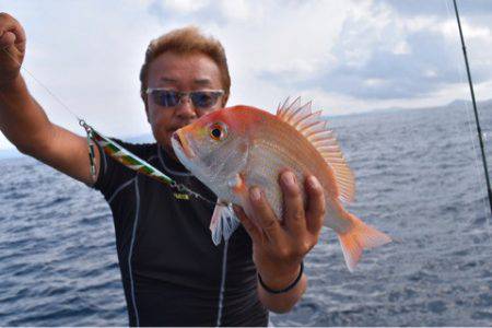 渡船屋たにぐち 釣果