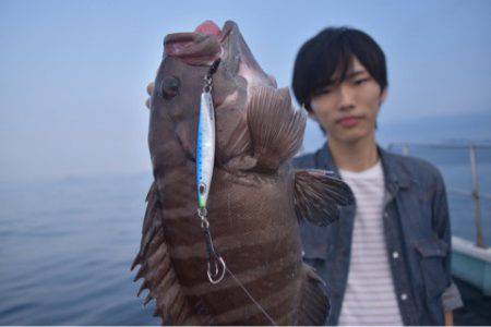 渡船屋たにぐち 釣果