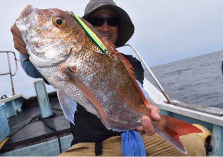 渡船屋たにぐち 釣果