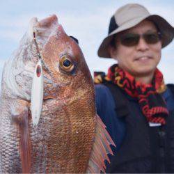 渡船屋たにぐち 釣果