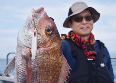 渡船屋たにぐち 釣果