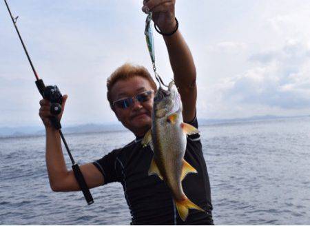 渡船屋たにぐち 釣果