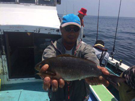 丸万釣船 釣果