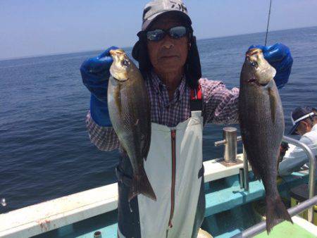 丸万釣船 釣果