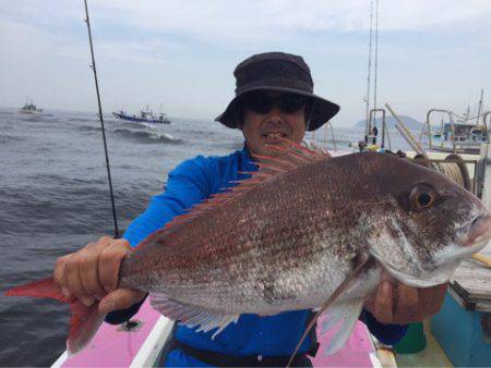 ぽん助丸 釣果