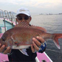 ぽん助丸 釣果