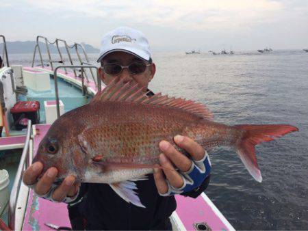 ぽん助丸 釣果