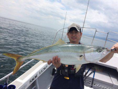 SeaRide(シーライド) 釣果