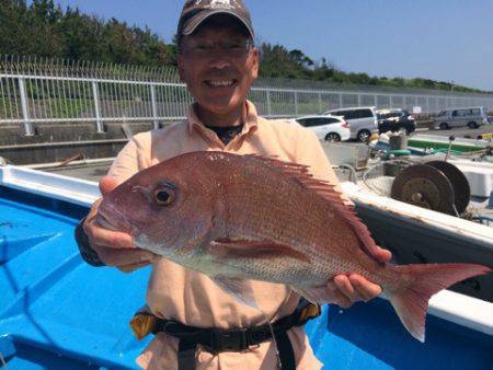 太平丸 釣果