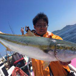 ぽん助丸 釣果