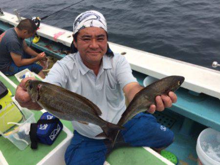 丸万釣船 釣果