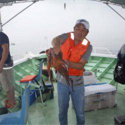 ヤザワ渡船 釣果