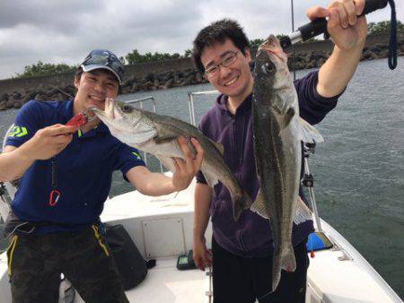 うさぎ丸 釣果