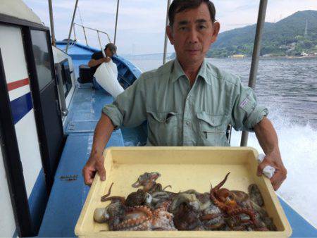 ヤザワ渡船 釣果