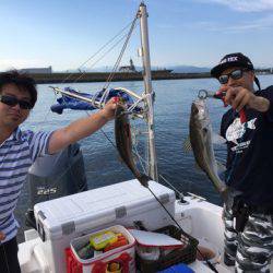 うさぎ丸 釣果