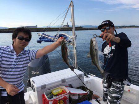 うさぎ丸 釣果