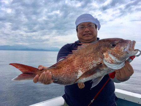 第二八坂丸 釣果