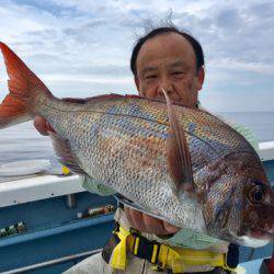 第二八坂丸 釣果