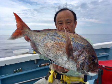 第二八坂丸 釣果