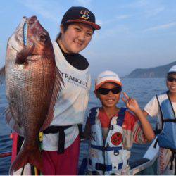 渡船屋たにぐち 釣果