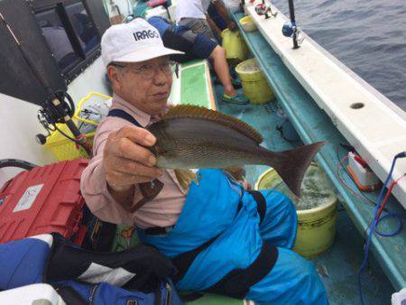 丸万釣船 釣果