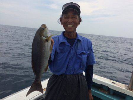 丸万釣船 釣果