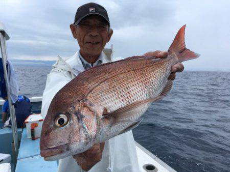 第二八坂丸 釣果