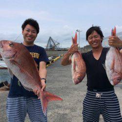 太平丸 釣果