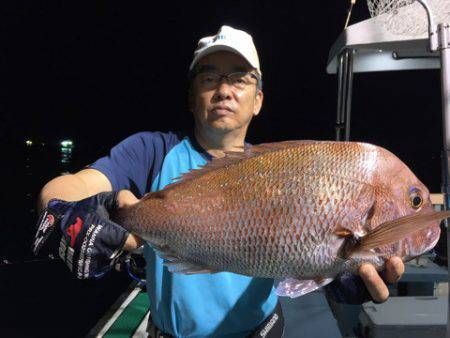 第二八坂丸 釣果